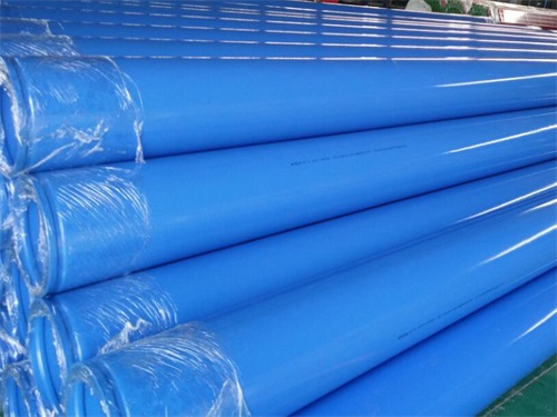 天门涂塑钢管 天门涂塑钢管