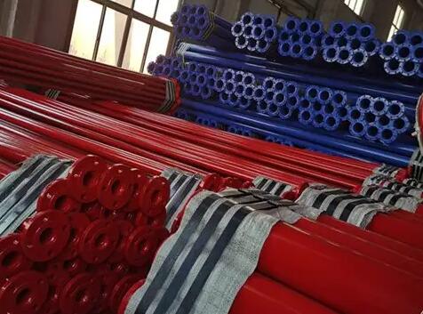 天门涂塑钢管厂家介绍产品工艺及优点